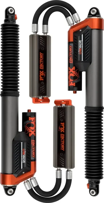 3.0 Factory Series Live Valve w/ Internal Bypass PB Shocks (Rear) 17-20 F150 Raptor