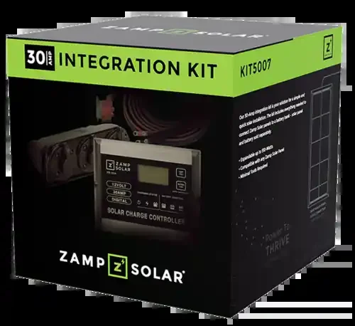 30 Amp Integration Kit – By Zamp Solar