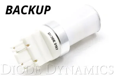 3157 LED Bulb HP11 LED Cool White Single Diode Dynamics