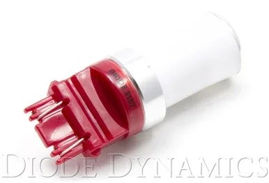 3157 LED Bulb HP11 LED Red Set of 6 Diode Dynamics