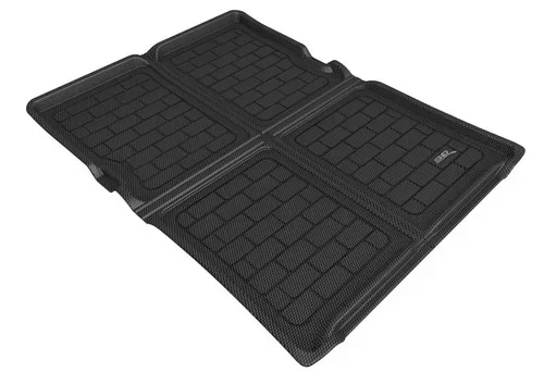 3D MAXpider Kagu Black Cargo Liner, BMW 8 Series Gran Coupe RWD 2018+