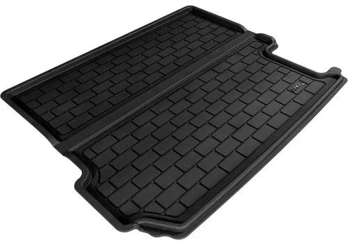 3D MAXpider Kagu Black Cargo Liner, BMW X3 2011-2017