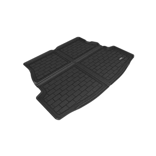 3D MAXpider Kagu Black Cargo Liner, BMW X4 (F25) 2015-2018
