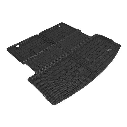 3D MAXpider Kagu Black Cargo Liner, Ford Explorer 2020-2022