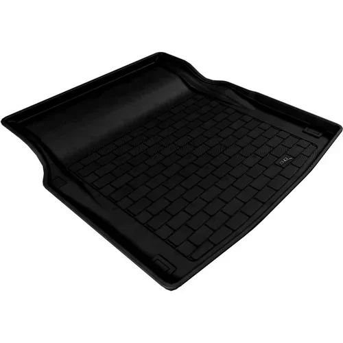 3D MAXpider Kagu Black Cargo Liner, Mercedes-Benz E-Class 2010-2016