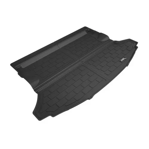 3D MAXpider Kagu Black Cargo Liner, Subaru Impreza 5-Door/ Crosstrek 2017-2019