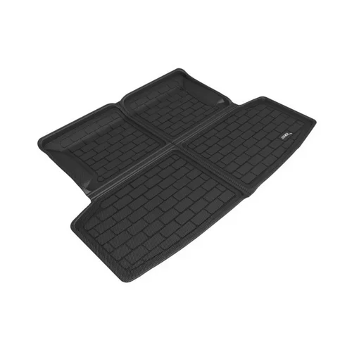 3D MAXpider Kagu Black Cargo Liner, Subaru WRX/STi 2015-2021