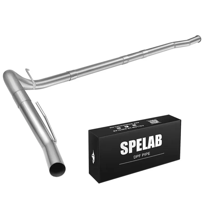 3Inch Cat-Back Exhaust 2011-2014 Ford 5.0L F150 Replacement SPELAB