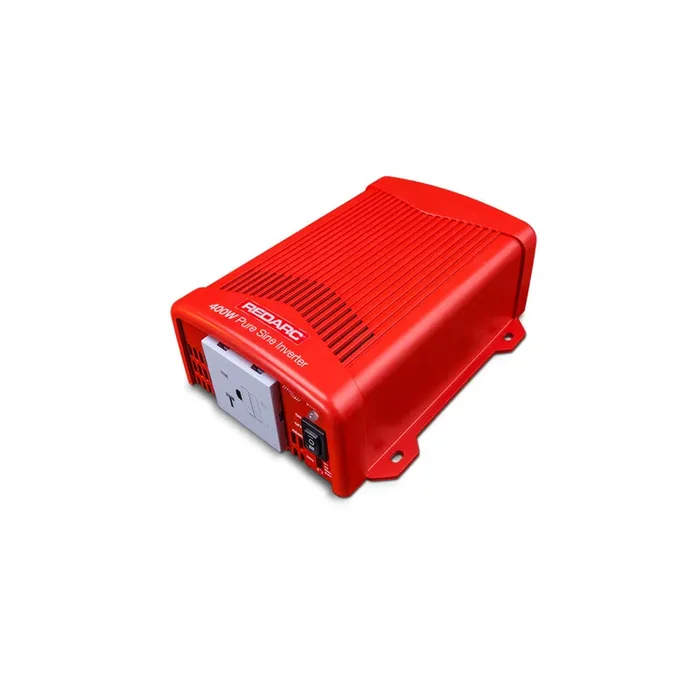 400W Pure Sine Wave Inverter- GFCI AC Outlet