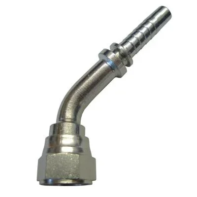 45 Degree Oil Union -12JIC
