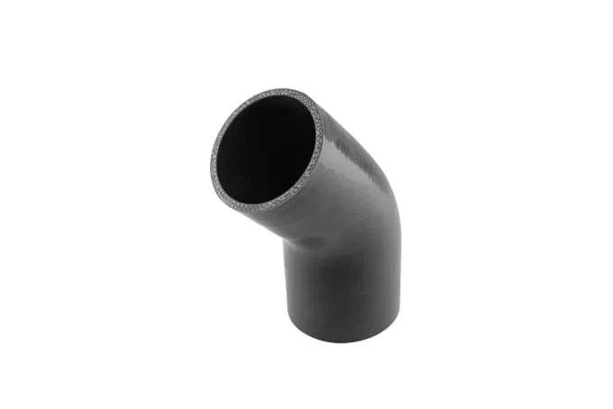 45 Reducer Elbow 2.75″-3.00″ Black