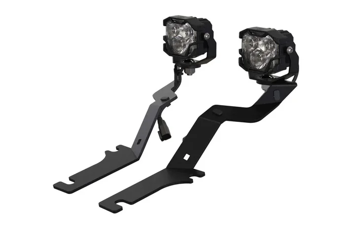4Banger Ditch Light Kit 15-20 F150