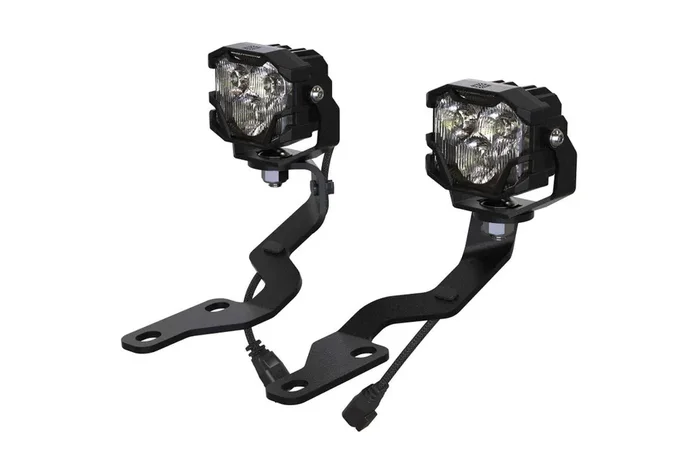 4Banger LED A-Pillar System 05-11 Tacoma
