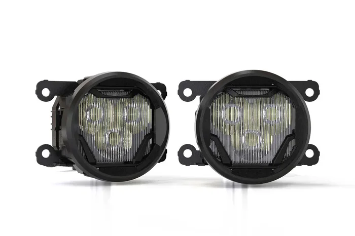 4Banger LED Fog Light Kit 12-23 Tacoma