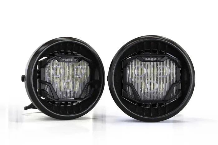 4Banger LED Fog Lights 05-11 Tacoma