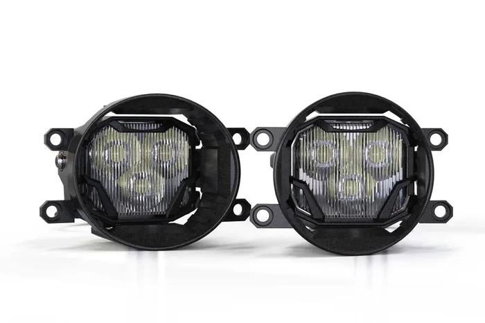 4Banger LED Fog Lights 14-21 Tundra