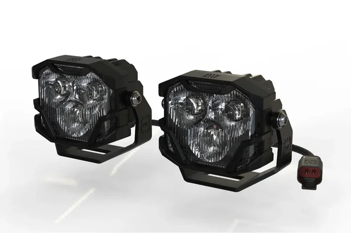 4Banger LED Pods Surface Mount (set)