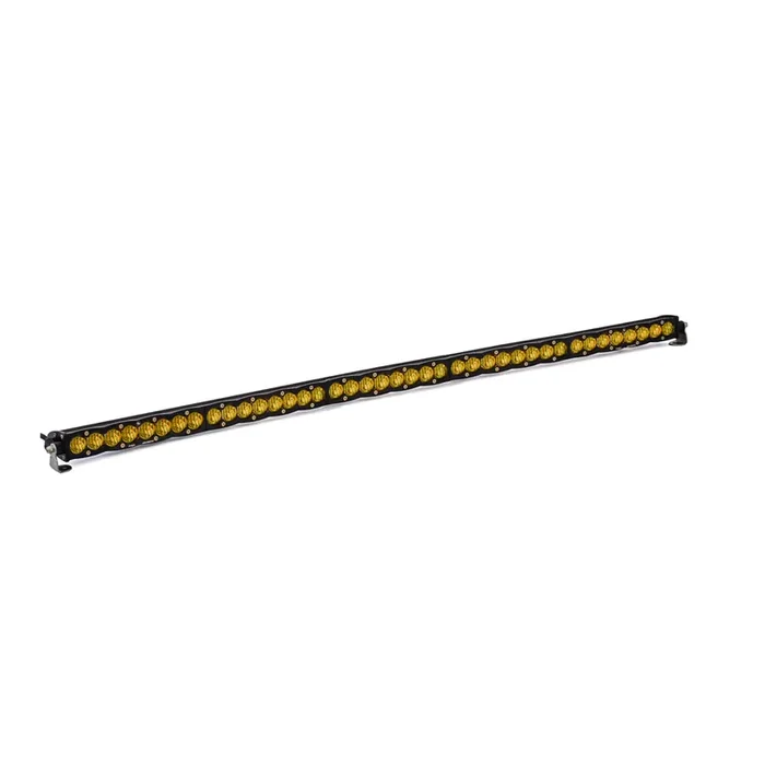 50 Inch LED Light Bar Baja Amber Wide Driving Pattern S8 Series Baja Designs