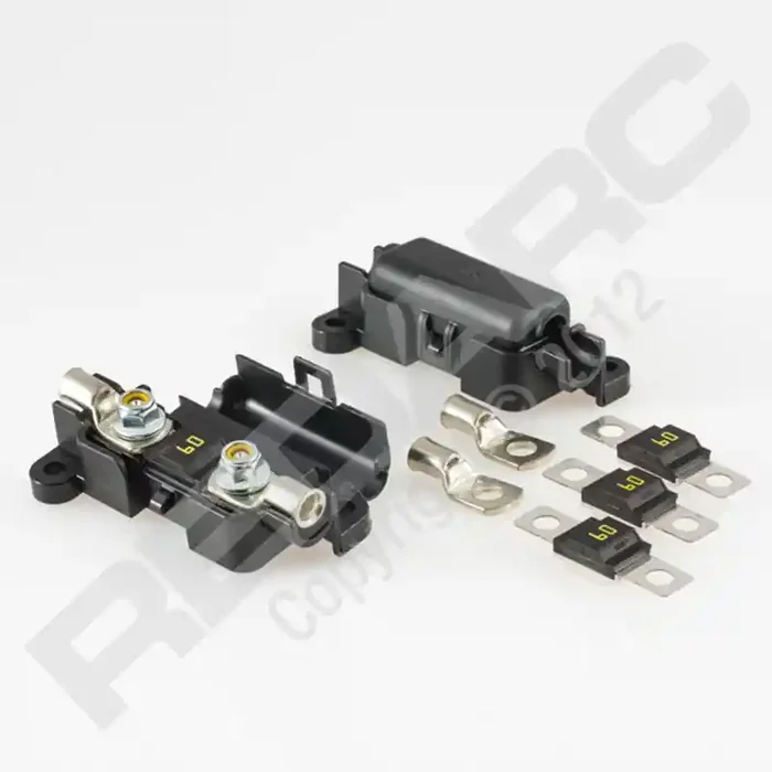 60A Fuse Kit – By REDARC
