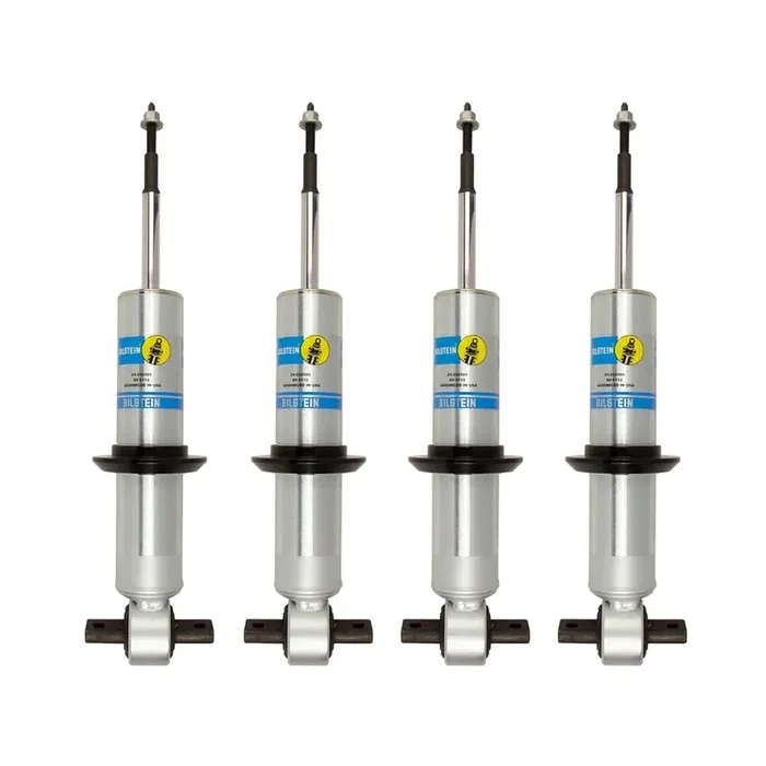 6100 60mm Shock Set (4Dr. 0-2.6″ Lift) 2021+ Bronco