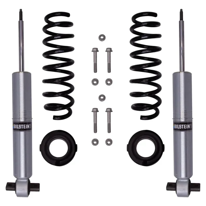 6112 Strut and Spring Kit for 2 Door (0.8-3.6″ Lift) 2021+ Bronco