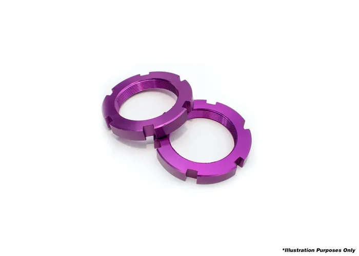 66MM MONOTUBE ADJUSTER RING (PURPLE) – MJ-D171-2003-P
