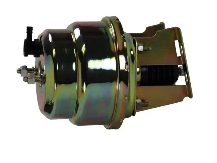 7-Inch Zinc Dual Power Booster for 1955-1968 Chevy