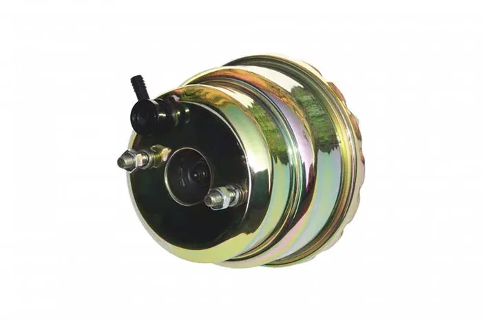 7-Inch Zinc-Plated Dual Power Booster for GM F-Body