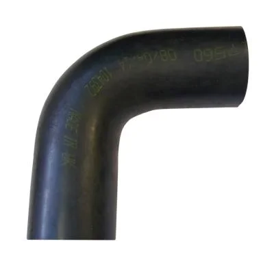 90 Degree Fuel Filler Elbow Hose 51mm (2 Inch) Inside Diameter