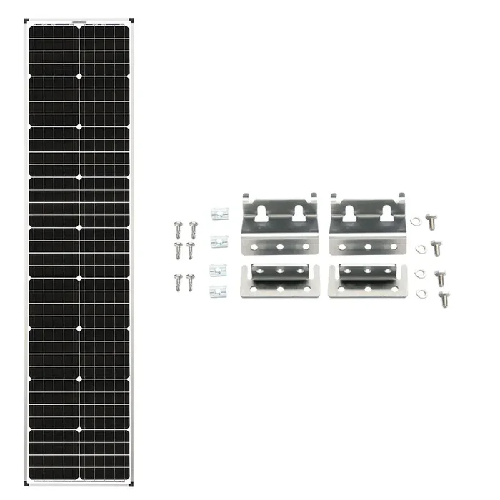 90-Watt Long Expansion Kit – By Zamp Solar