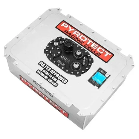 90L Pyrotect Elite Fuel Cell with CFC Unit