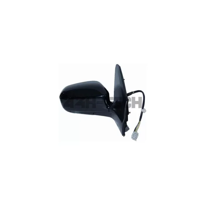 ABP Exterior mirror right (electrical + heating) (Honda Civic 01-03 3drs)