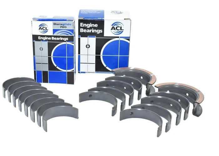 ACL Conrod bearings Audi 5cyl 20V (.25)