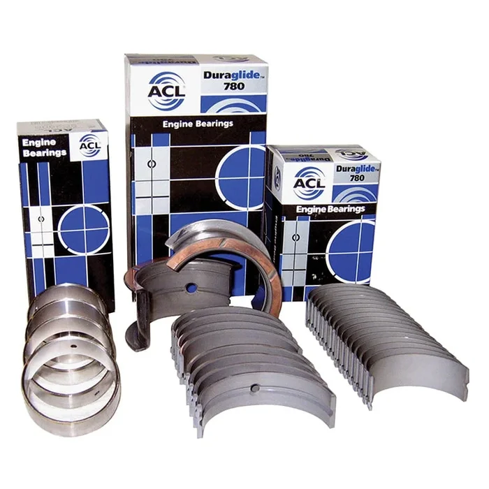 ACL Main bearings Audi 5cyl 20V (Thrust included) (.75)