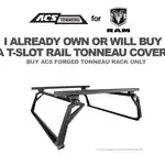 ACS FORGED TONNEAU – RACK ONLY – RAM