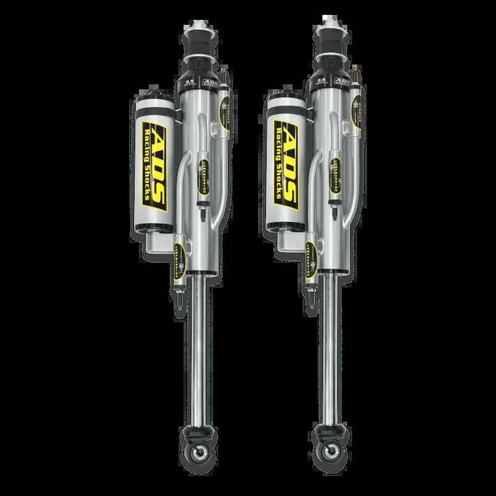 ADS Direct Fit – 2005-2023 Toyota Tacoma 4WD – 2.5 in. Rear Shocks – 10 in. Bypass – Full Leaf Pack