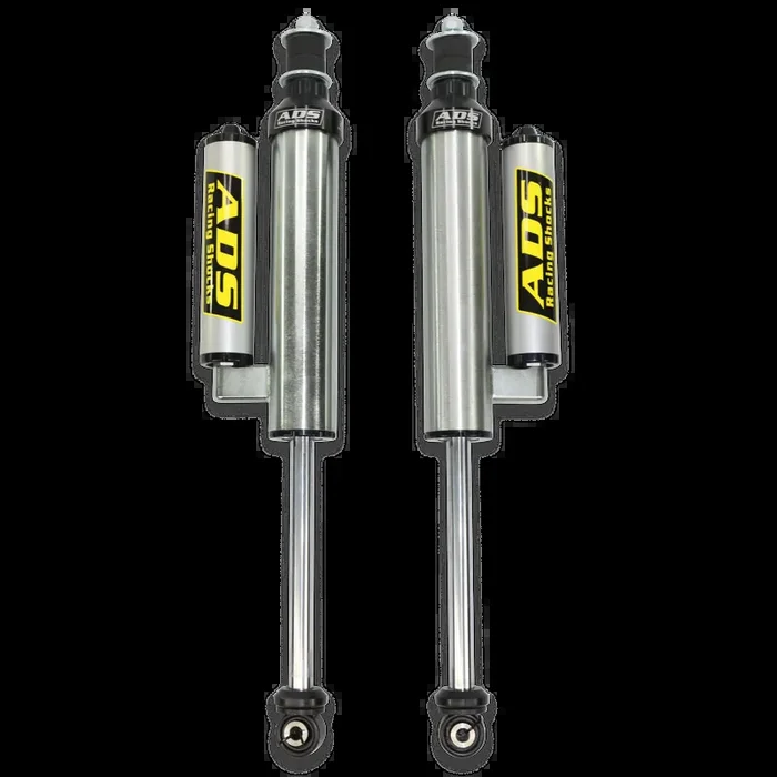 ADS Direct Fit – 2005-2023 Toyota Tacoma 4WD – 2.5 in. Rear Shocks – 9.5 in. Stroke – Remote Reservoir – Compression Adjuster