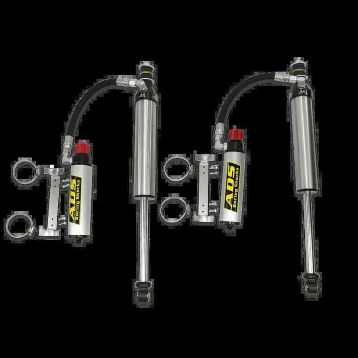 ADS Direct Fit – 2007-2021 Toyota Tundra 2WD/4WD – 2.5 in. Rear Shocks – 0-3 in. Lift – Piggyback Reservoir – Compression Adjuster