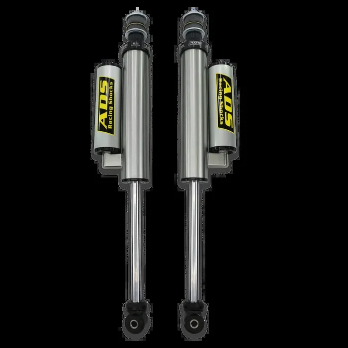ADS Direct Fit – 2007-2021 Toyota Tundra – 2.5 in. Rear Shocks – Piggyback Reservoir – Full Leaf Pack Replacement