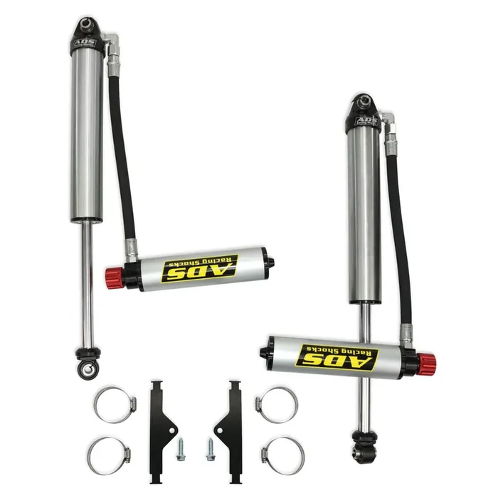 ADS Direct Fit – 2008-2021 Toyota Land Cruiser 4WD – 2.5 in. 200 Series Rear Shocks – Remote Clicker Reservoir