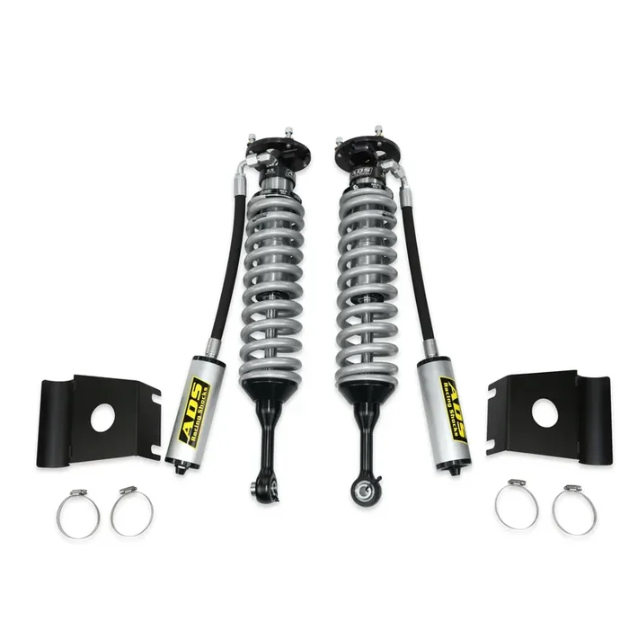 ADS Direct Fit – 2024+ Toyota Tacoma – 2.5 in. Front Shocks – Remote Reservoir (500 lb/in Spring Rate)