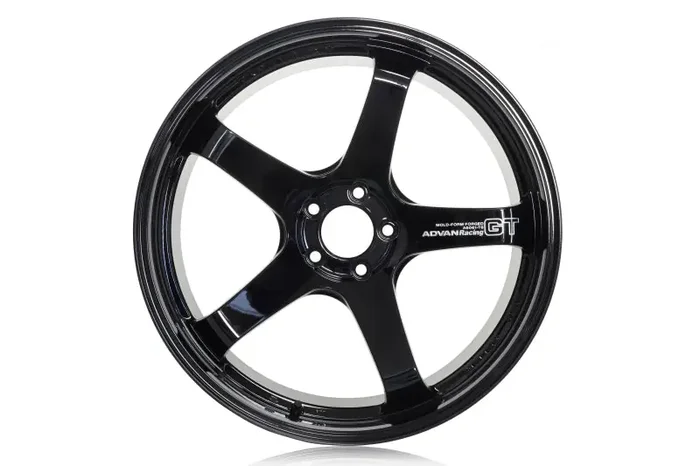 Advan GT Premium Version 20×10.0 +35 5-114.3 Racing Gloss Black Wheel