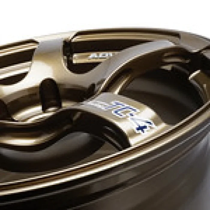 Advan TC4 18×9.5 +38 5-120 Umber Bronze Wheel *Min Order Qty of 20*