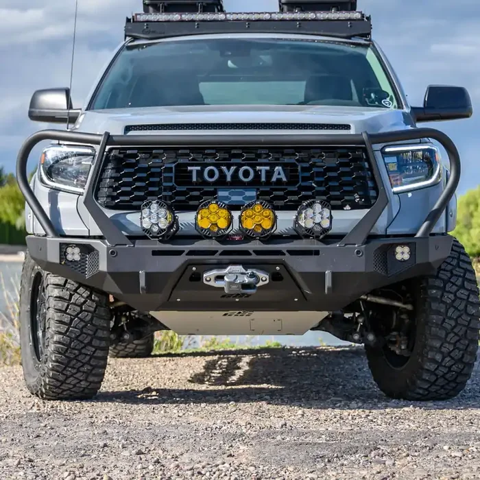 Adventure Series Front Bumper 14-21 Tundra