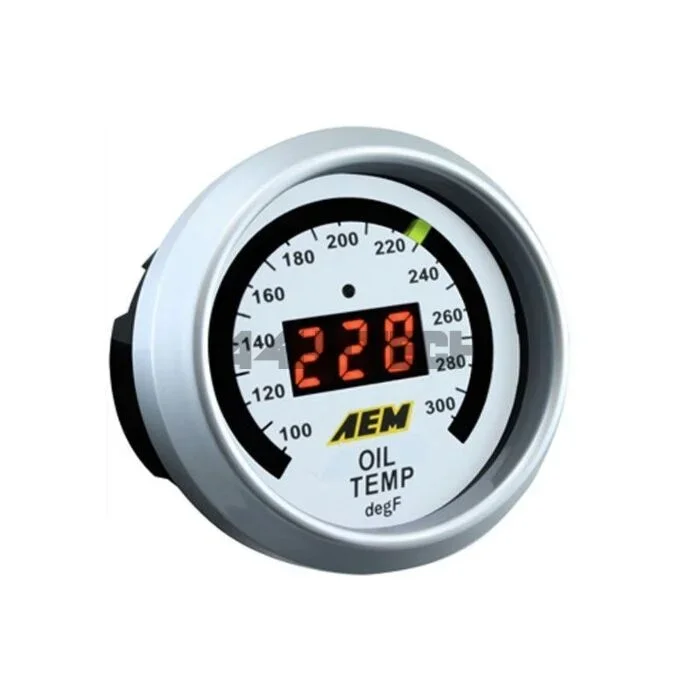 AEM digital temperature gauge (universal)