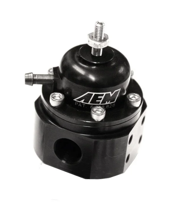 AEM fuel pressure regulator 1:1