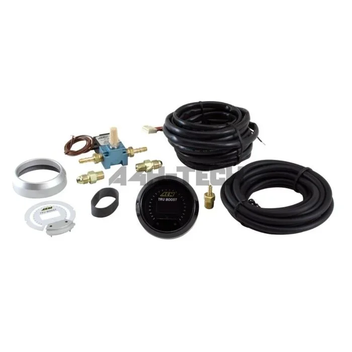 AEM X-series Tru-Boost electronic boost controller + solenoid (universal)