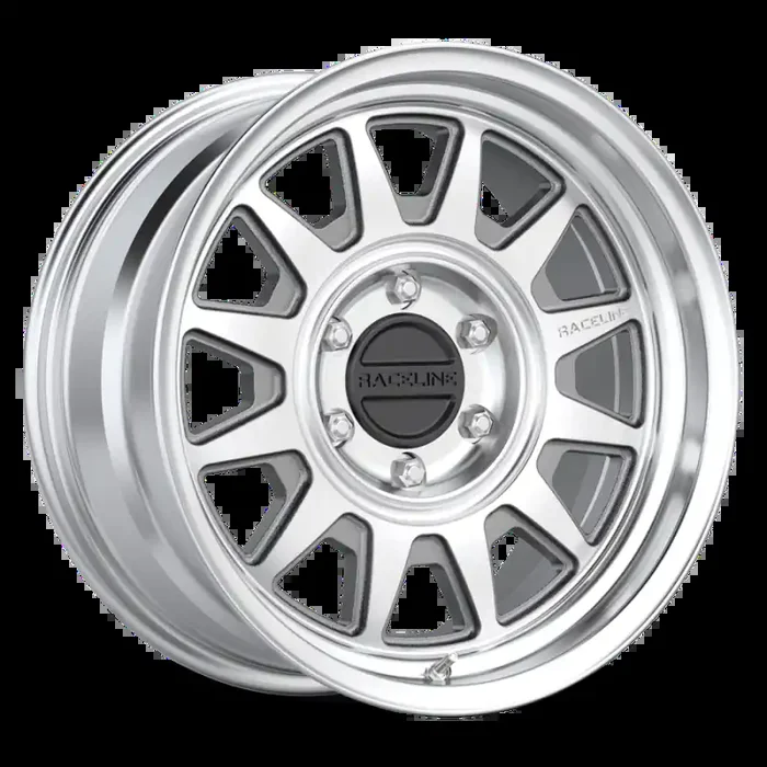 AERO HD MACHINED CC 17X9 6X139.7 -12mm