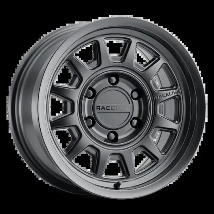 AERO HD SATIN BLACK 17X9 5X139.7 -12mm