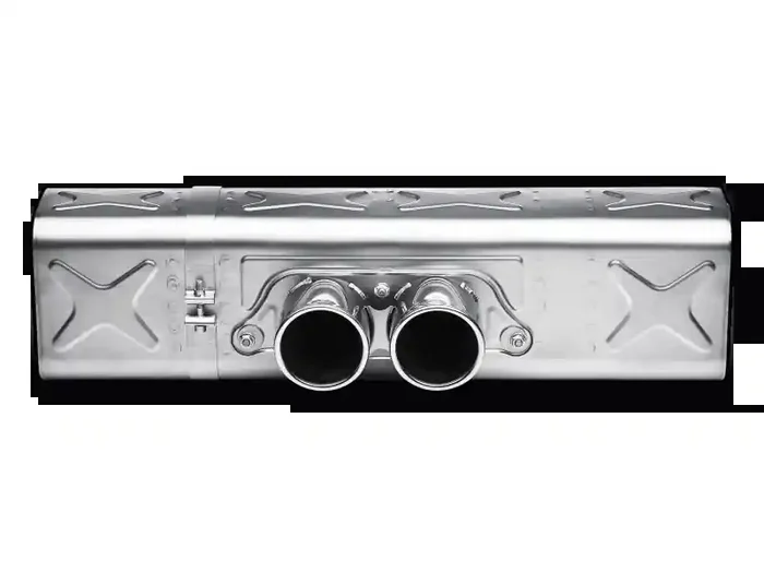 Akrapovic 14-17 Porsche 911 GT3 (991) Slip-On Line (Titanium) (Req. Tips)